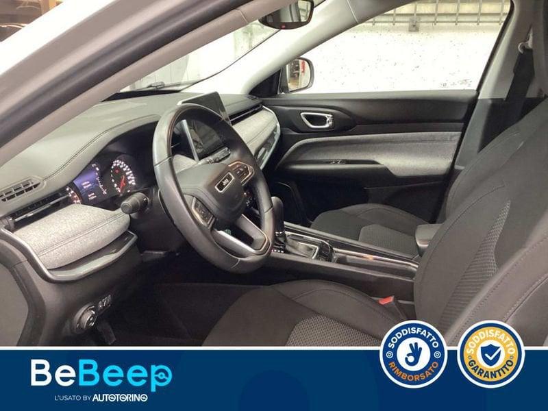 Jeep Compass 1.3 TURBO T4 LONGITUDE 2WD 150CV DDCT
