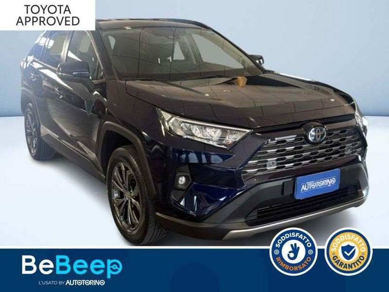 Toyota RAV4 2.5 VVT-IE H ACTIVE 2WD 218CV E-CVT