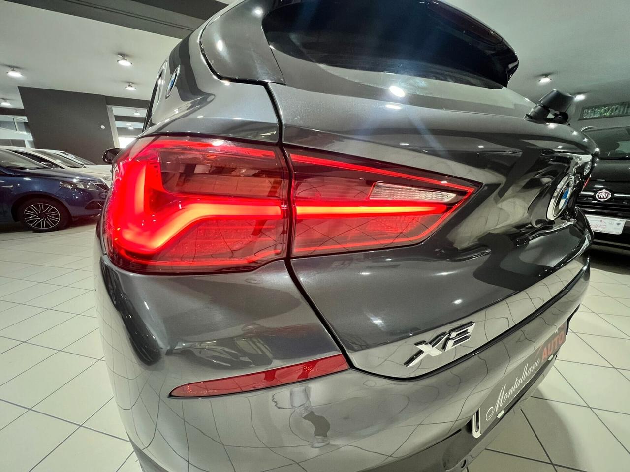 Bmw X2 xDrive20d Msport-X