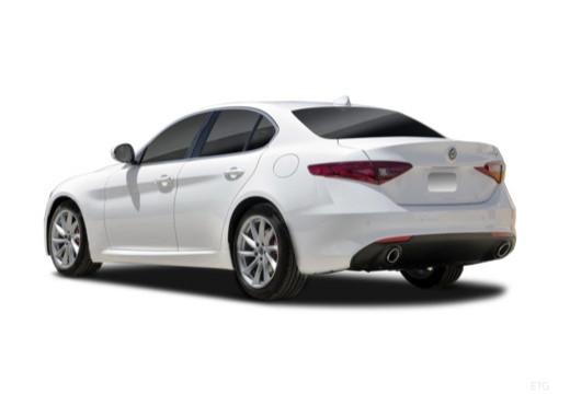 ALFA ROMEO Giulia 2016 - Giulia 2.2 t Business 136cv auto