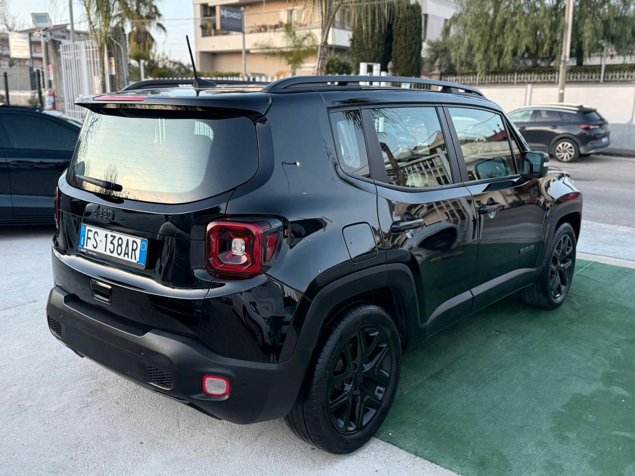 Jeep Renegade 2019 1.6 Diesel Full Led Cambio Automatico
