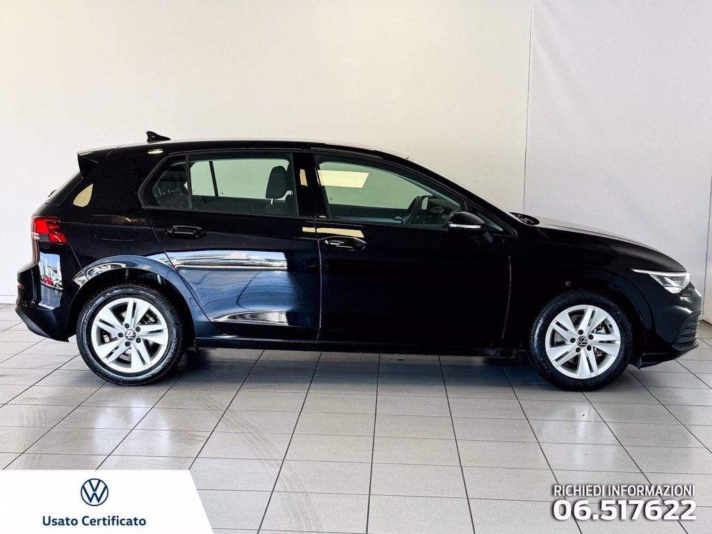 VOLKSWAGEN Golf 2.0 tdi life 115cv dsg del 2023