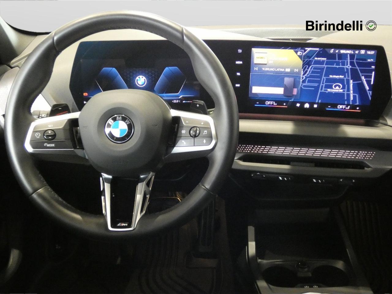 BMW Serie 1 (F70) - 118d MSport