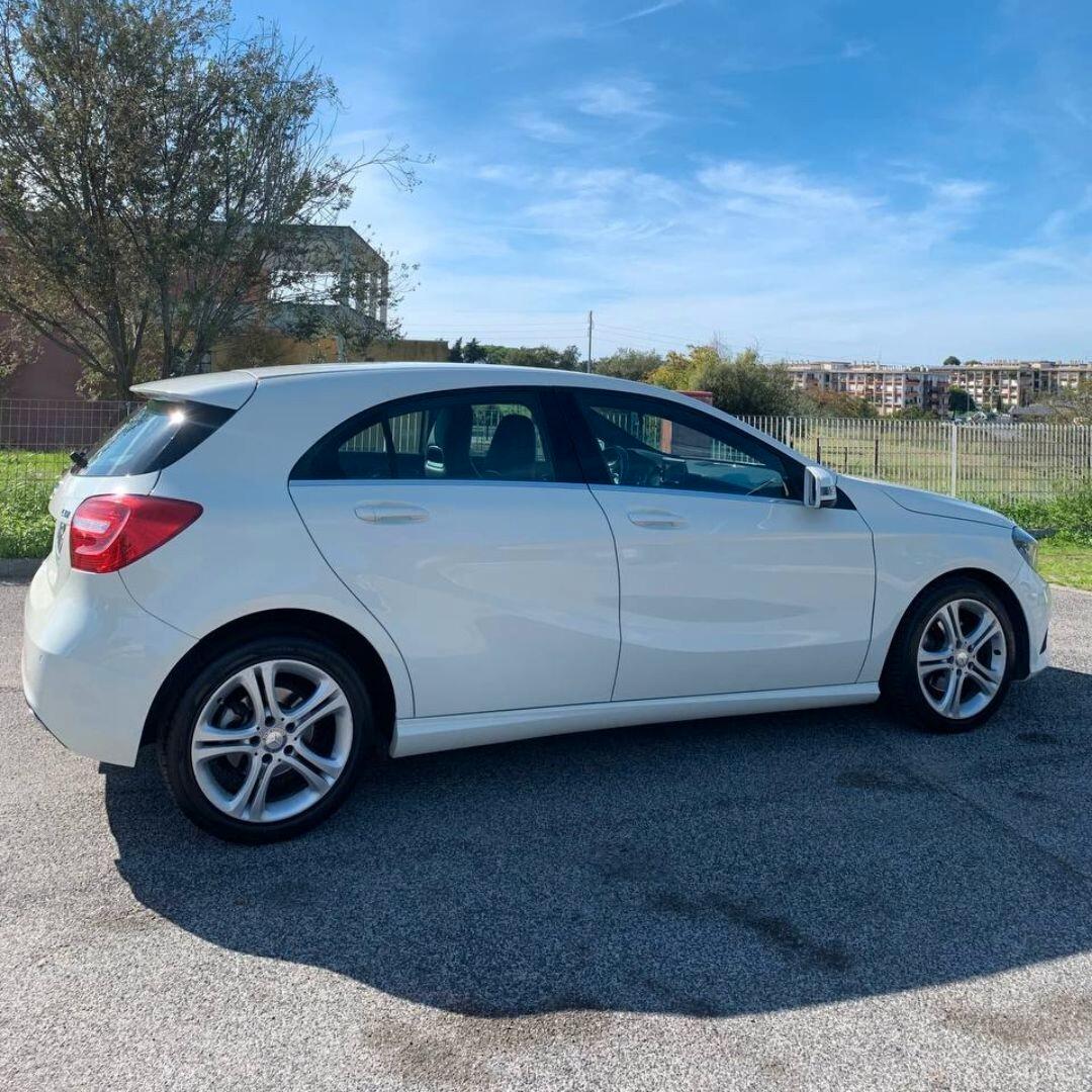 Mercedes-benz A 200 CDI BlueEFFICIENCY Sport