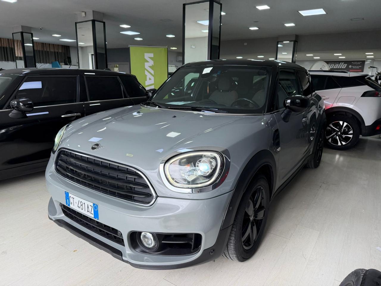 Mini Cooper 1.5 Countryman 136 GPL Autom 2024