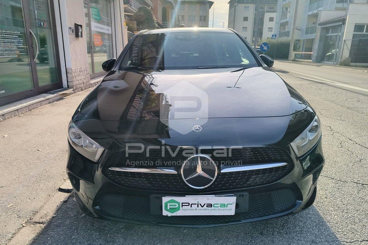 MERCEDES A 180 Automatic Sport