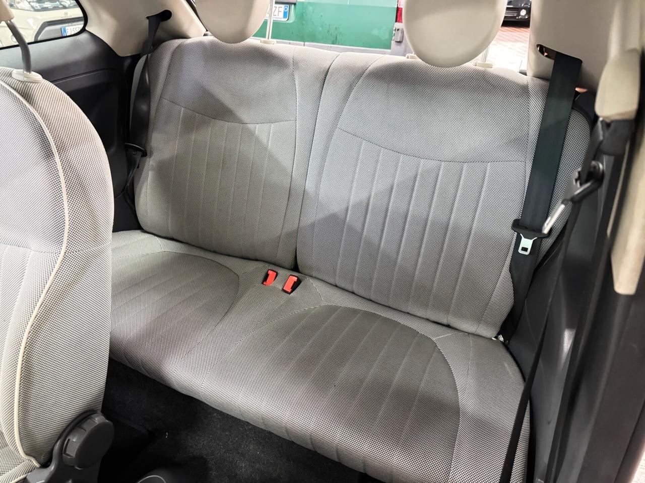 Fiat 500 1.2 Lounge IDEALE PER NEOPATENTATI