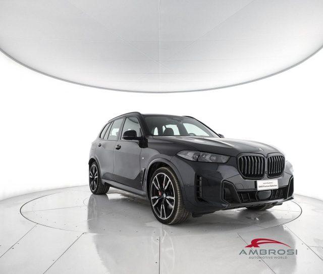 BMW X5 xDrive30d 48V Msport Auto