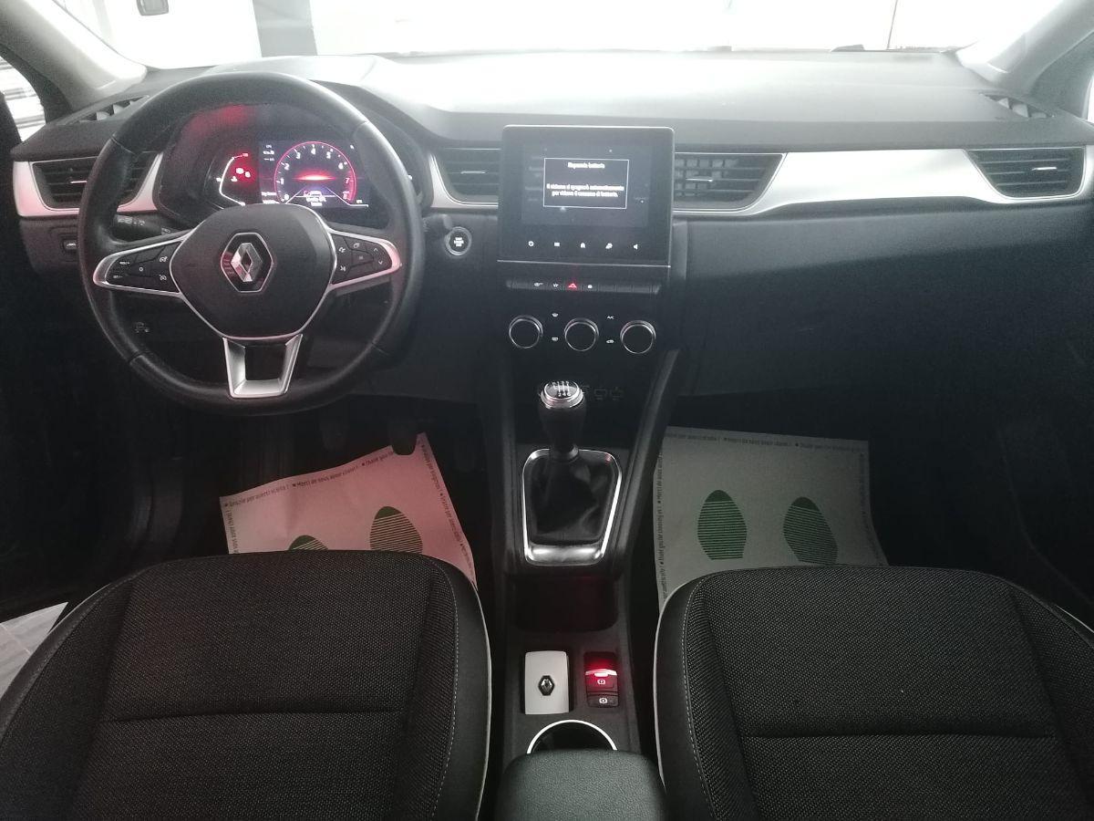 RENAULT - Captur - TCe 100 CV GPL Techno