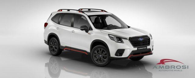 SUBARU Forester FOR e-boxer 2.0i-S ES Premium