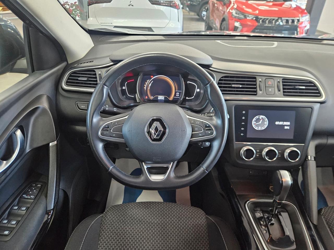 RENAUALT KADJAR 1.5 blue dci Intens 115cv edc