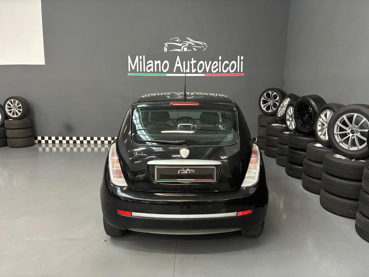 Lancia Ypsilon 1.2 Argento