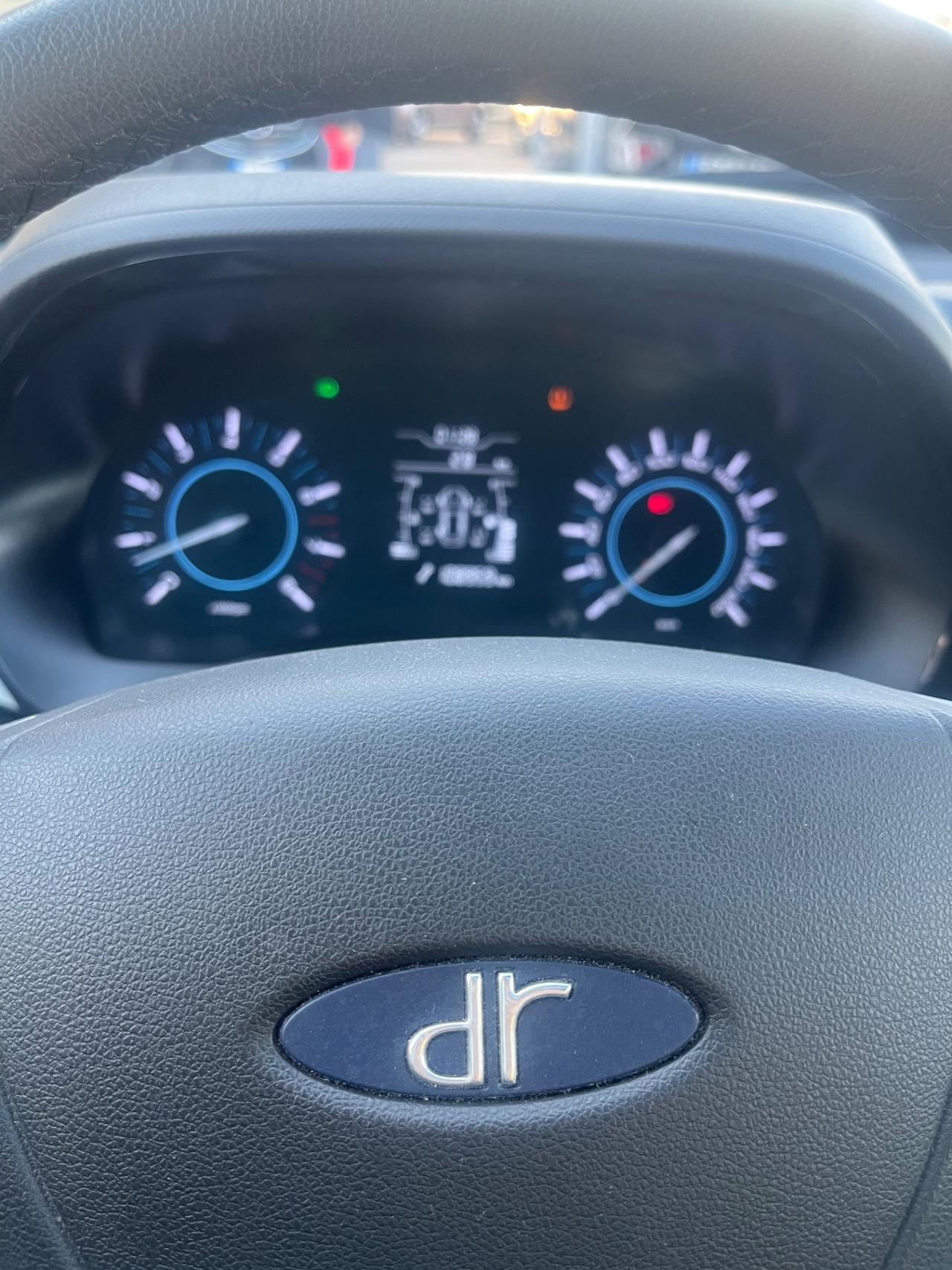 Dr EVO5 5 1.6 16V 126 CV Bi-Fuel GPL