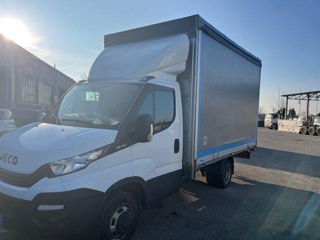 IVECO 35C15 BTor 3.0 HPT HD PL-RG Cabinato