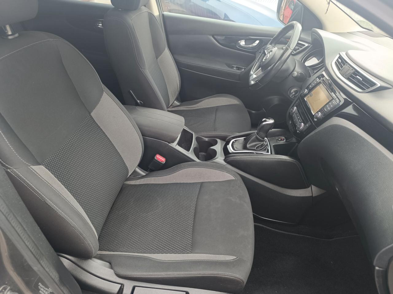 Nissan Qashqai 1.6 dCi 2WD Acenta