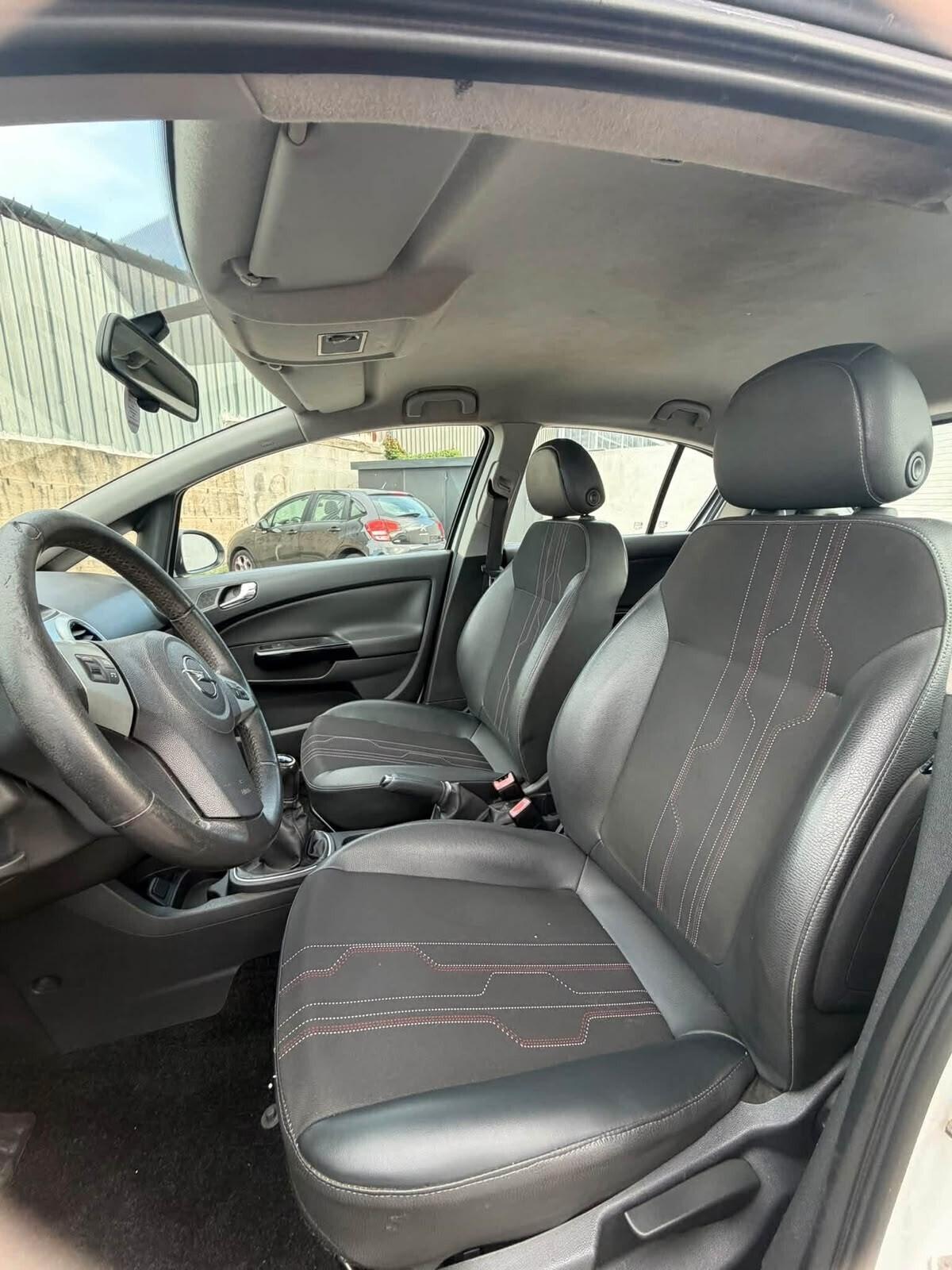 Opel Corsa 1.2 85CV 5 porte GPL-TECH Elective