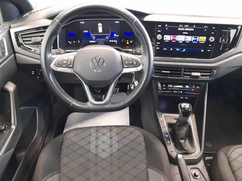 Volkswagen Polo 1.0 TSI R-Line