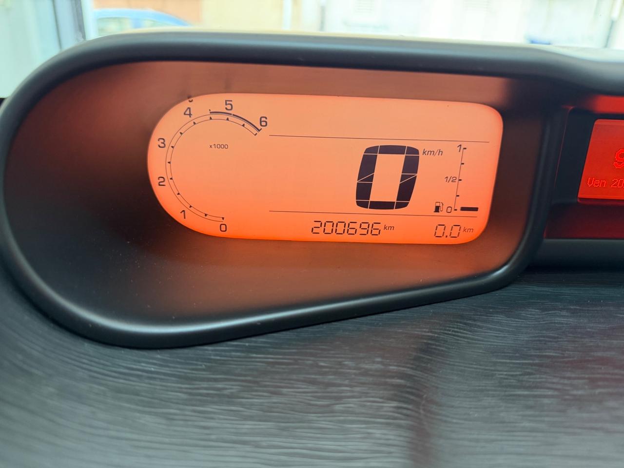 Citroen C3 Picasso 1.6 HDI 90 CV