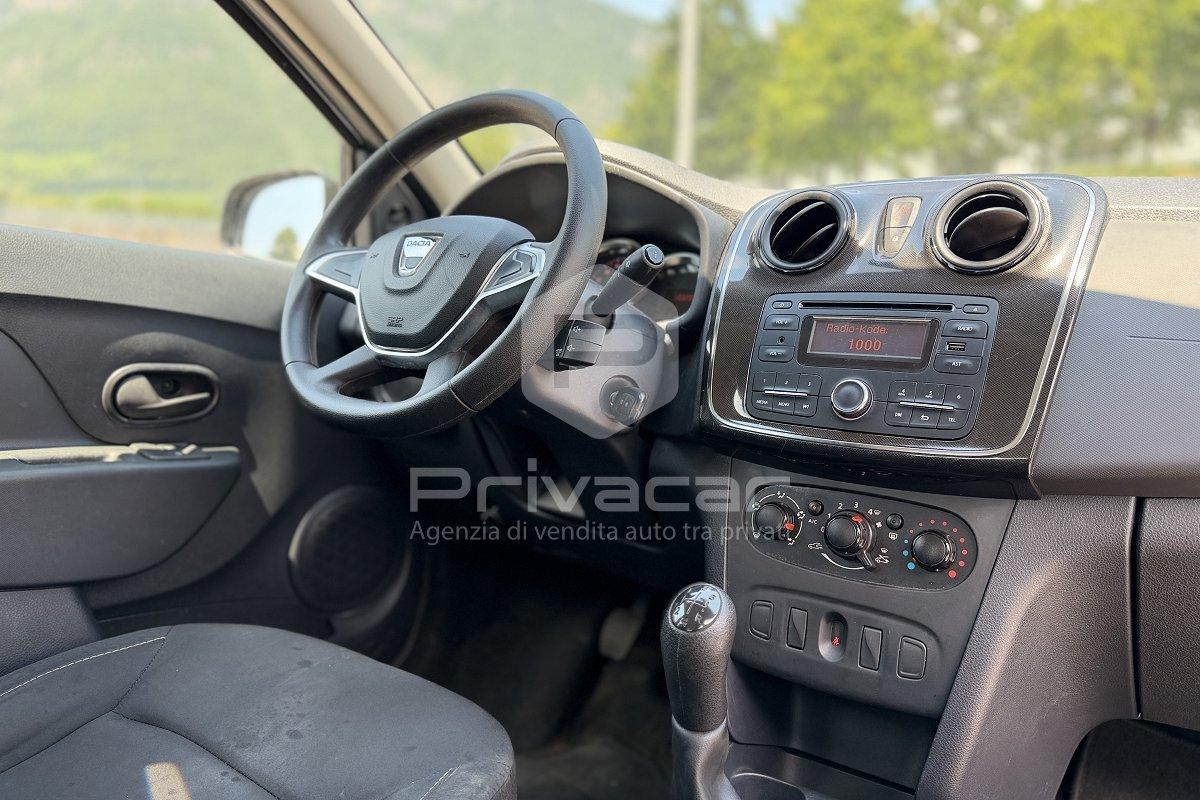 DACIA Sandero 1.0 SCe 12V 75CV Essential N1