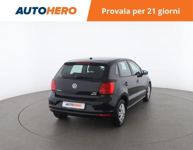 VOLKSWAGEN Polo 1.4 TDI 5p. Trendline BlueMotion Technology