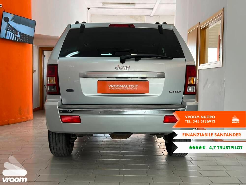 JEEP Gr.Cherokee 3ª s. Grand Cherokee 3.0 CRD ...