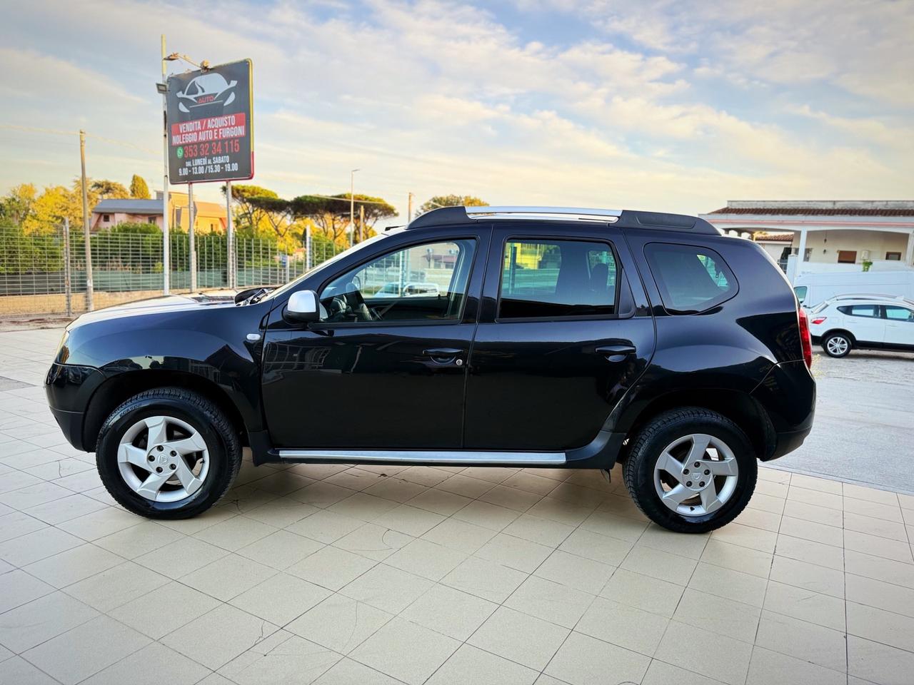 Dacia Duster 1.6 110CV 4x2 GPL SL Delsey Garanzia 12 Mesi