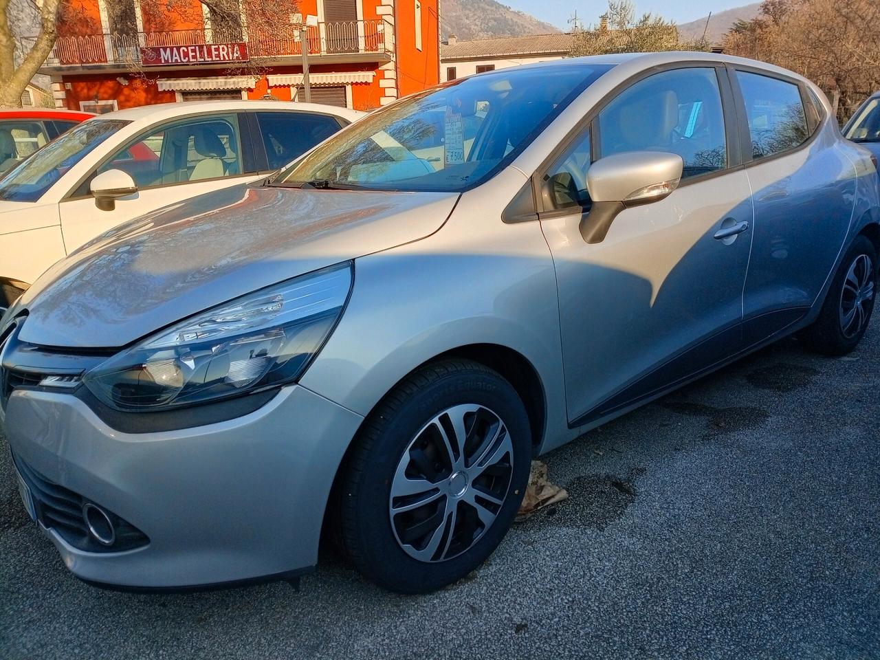 Renault Clio 1.2 75CV GPL 5 porte ( per neopatentati)