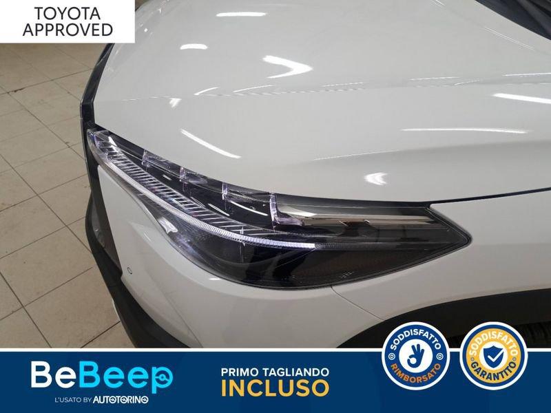 Toyota Corolla Cross 2.0H TREND 4WD 197CV E-CVT