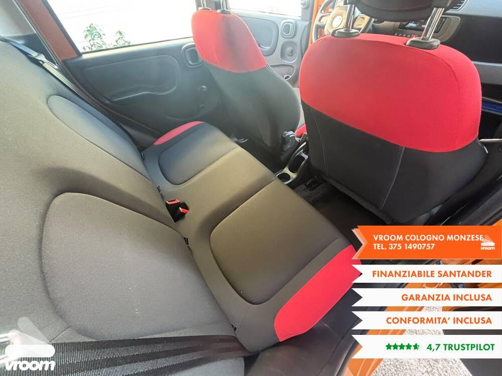 FIAT Panda 3ª serie Panda 1.2 Lounge