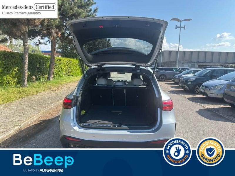 Mercedes-Benz GLC 200 AMG LINE ADVANCED PLUS 4MATIC AUTO
