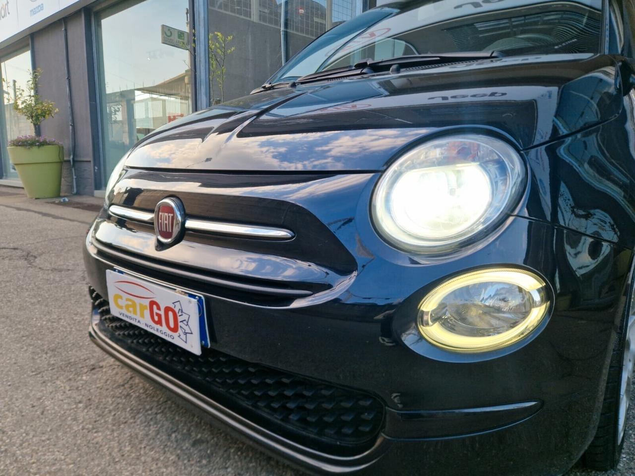 Fiat 500 1.0 Hybrid Dolcevita