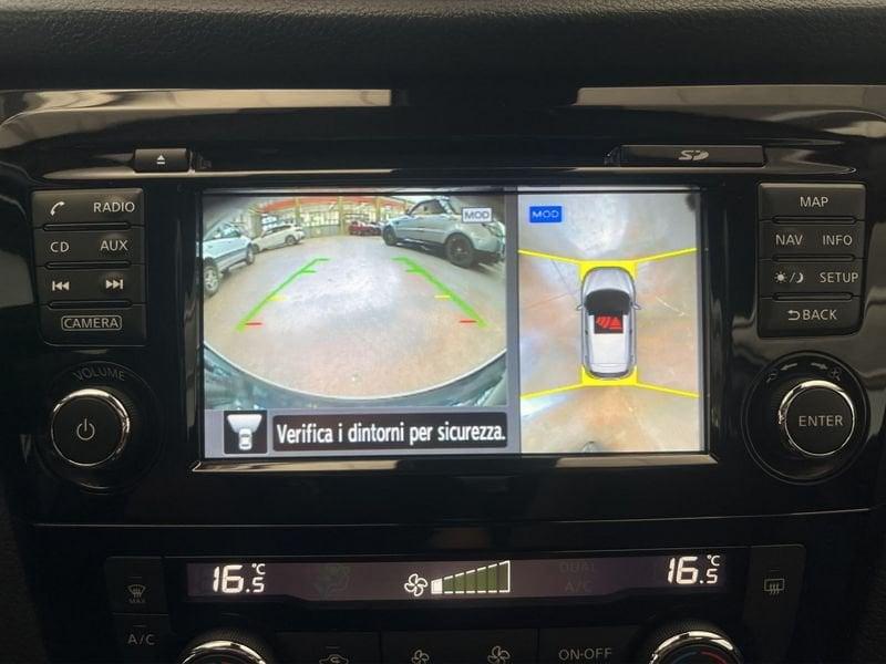 Nissan Qashqai Qashqai 1.5 dci Tekna