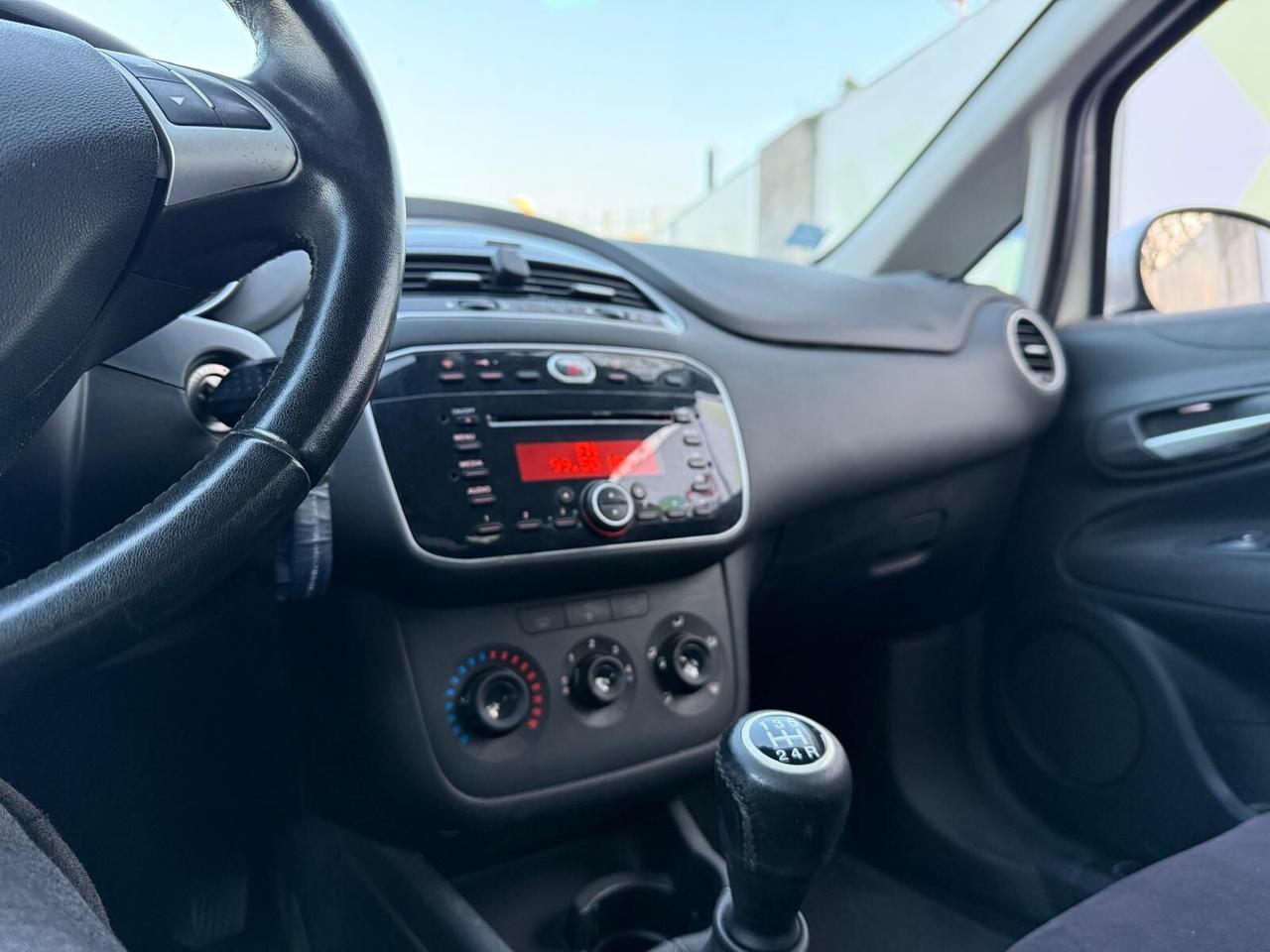 Fiat Punto Evo Punto Evo 1.3 multijet n1 autocarro con posti