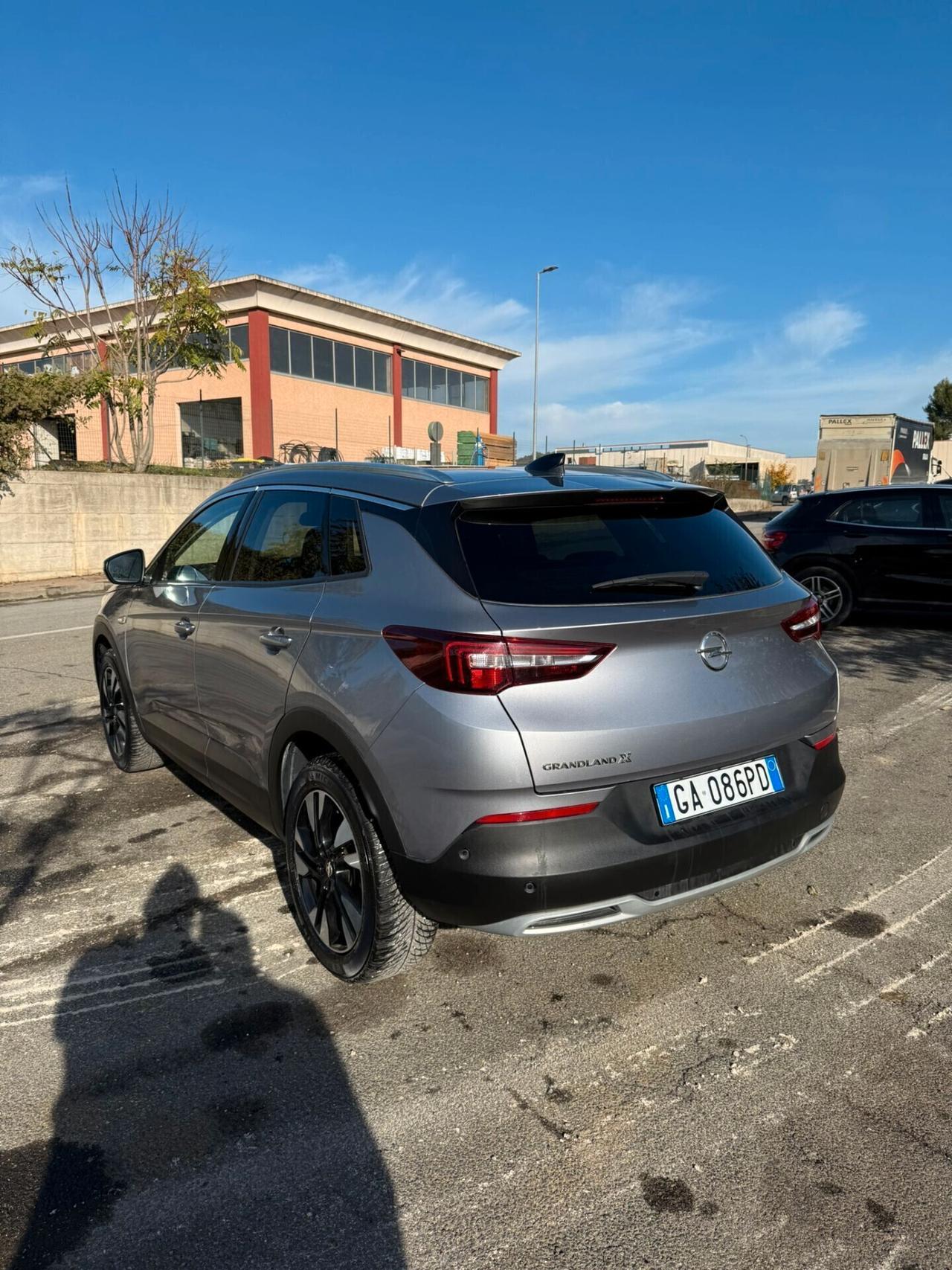 Opel Grandland X 1.5 diesel Ecotec Start&Stop aut. Innovation