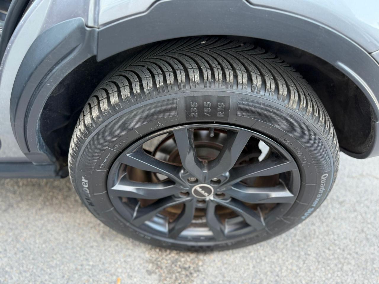 Land Rover Range Evoque 2.2 TD4 X COMMERCIANTI 2014