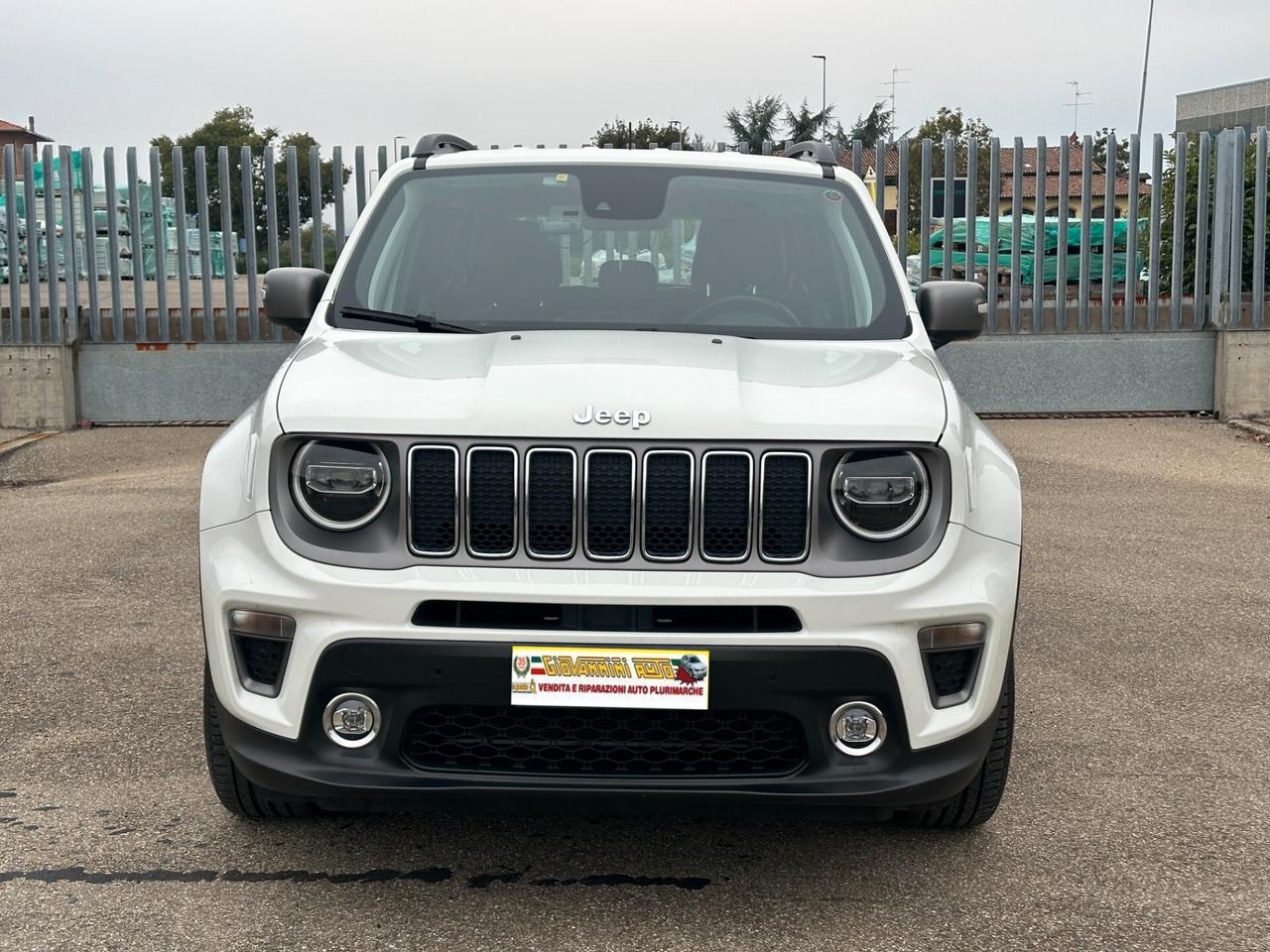 Jeep Renegade 1.0 Turbo Benzina/GPL T3 Limited