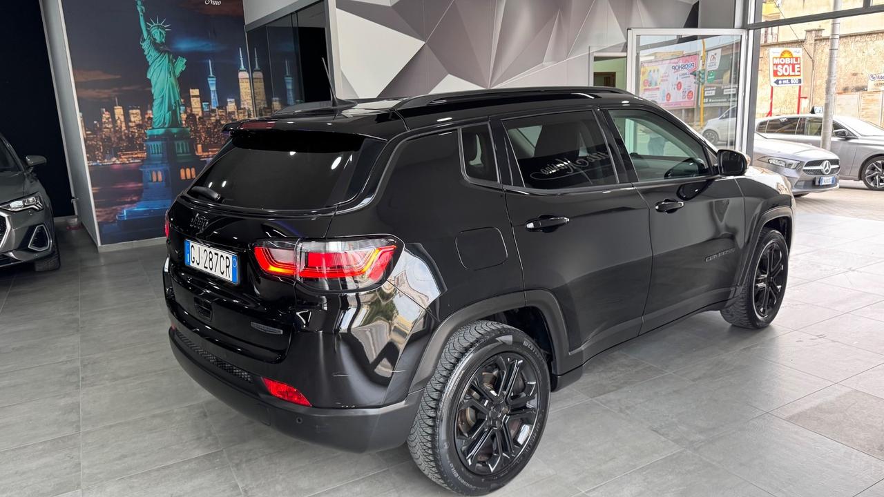 Jeep Compass 1.6 Multijet II 2WD Night Eagle-2022