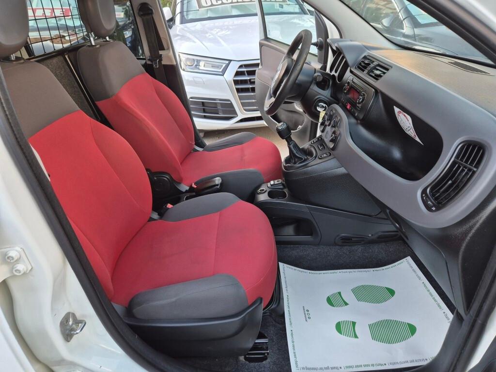 Fiat Panda 1.3 MJT S&S 4x4 VAN 2 POSTI