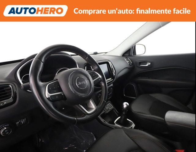 JEEP Compass 1.3 Turbo T4 2WD Limited