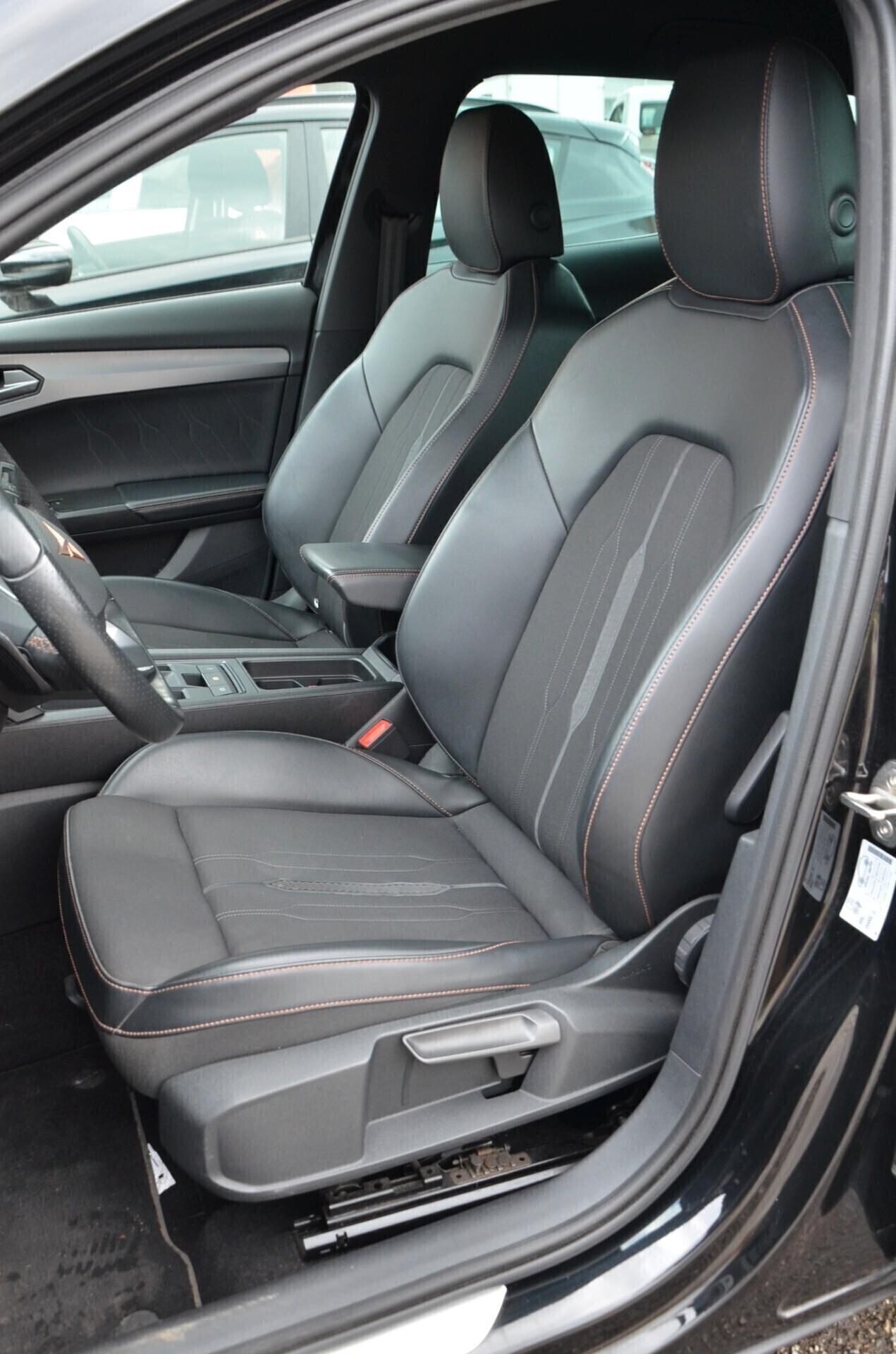 Cupra Formentor 1.5 TSI DSG