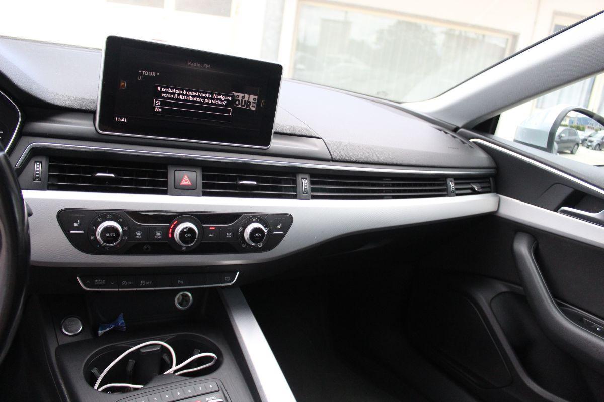 AUDI - A5 Sportback - A5 SPB 2.0 TDI 190 CV clean diesel Bus.