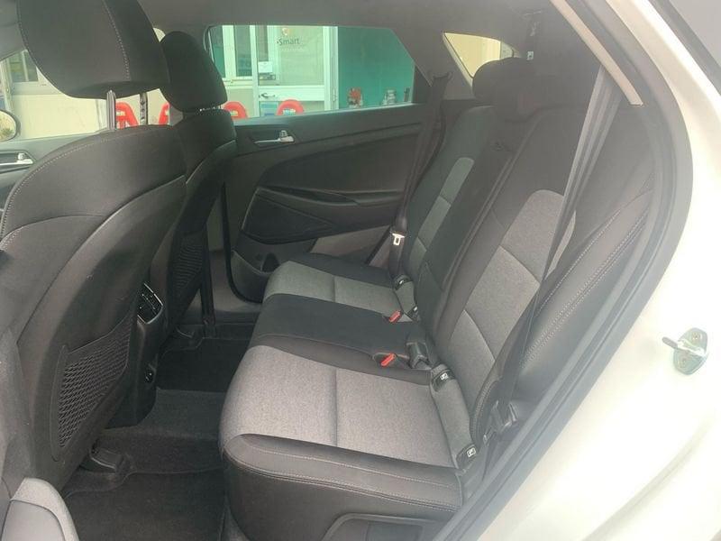 Hyundai Tucson 1.6 CRDi 136CV XPrime