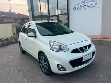 Nissan Micra 1.2 n-tec