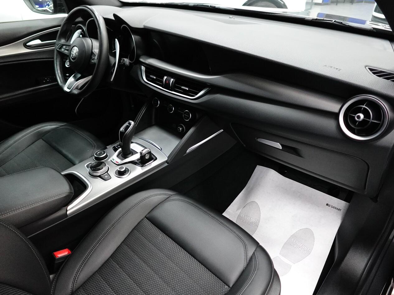 Alfa Romeo Stelvio 2.2 MJT 190 CV AT8 Q4 SPRINT