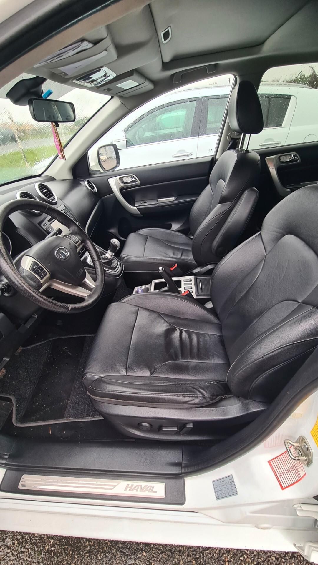 Great Wall Motor H6 2.0 DIESEL 4X4