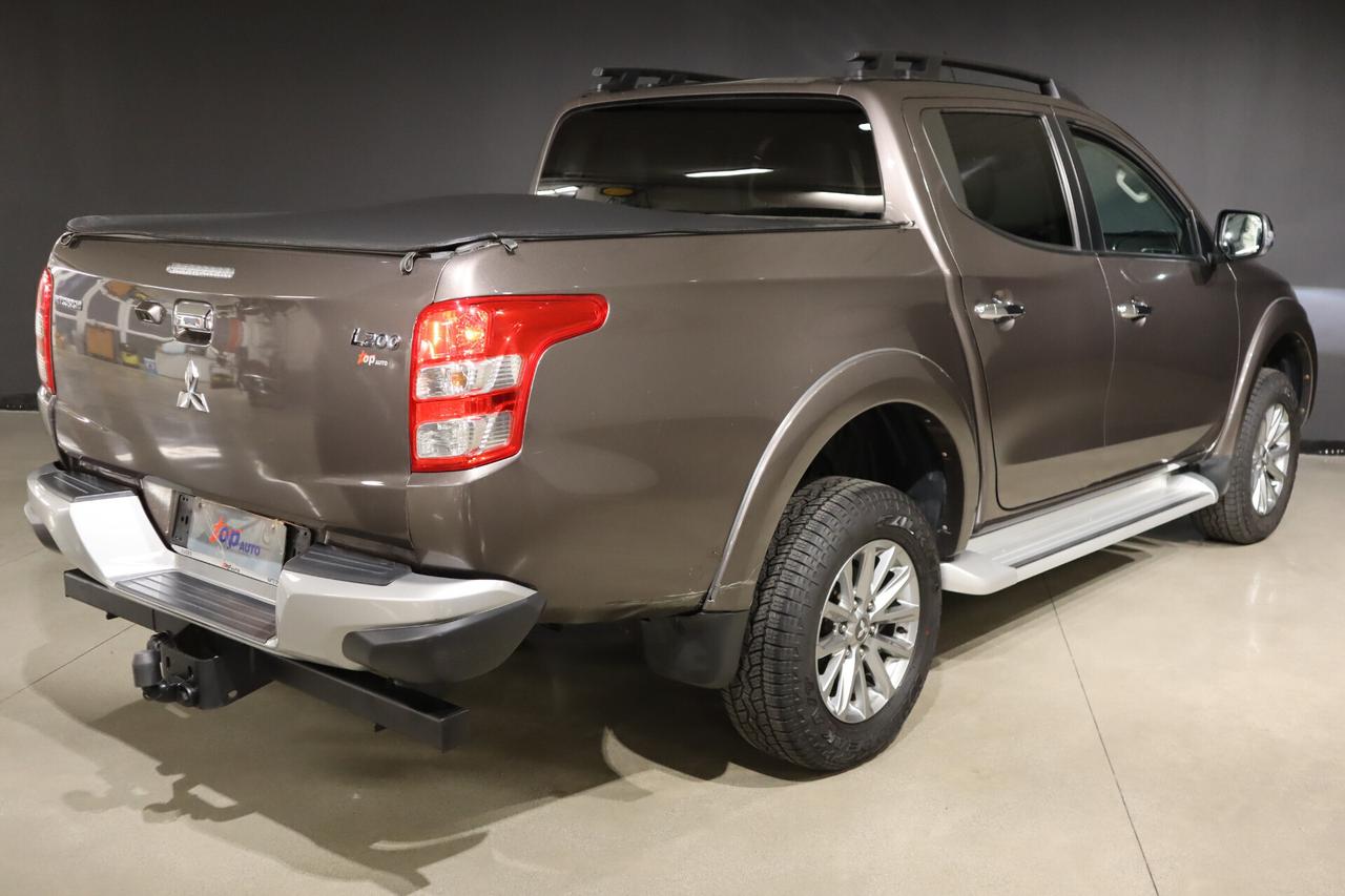 Mitsubishi L200 2.4 DI-D/154CV Double Cab Diamant Edition