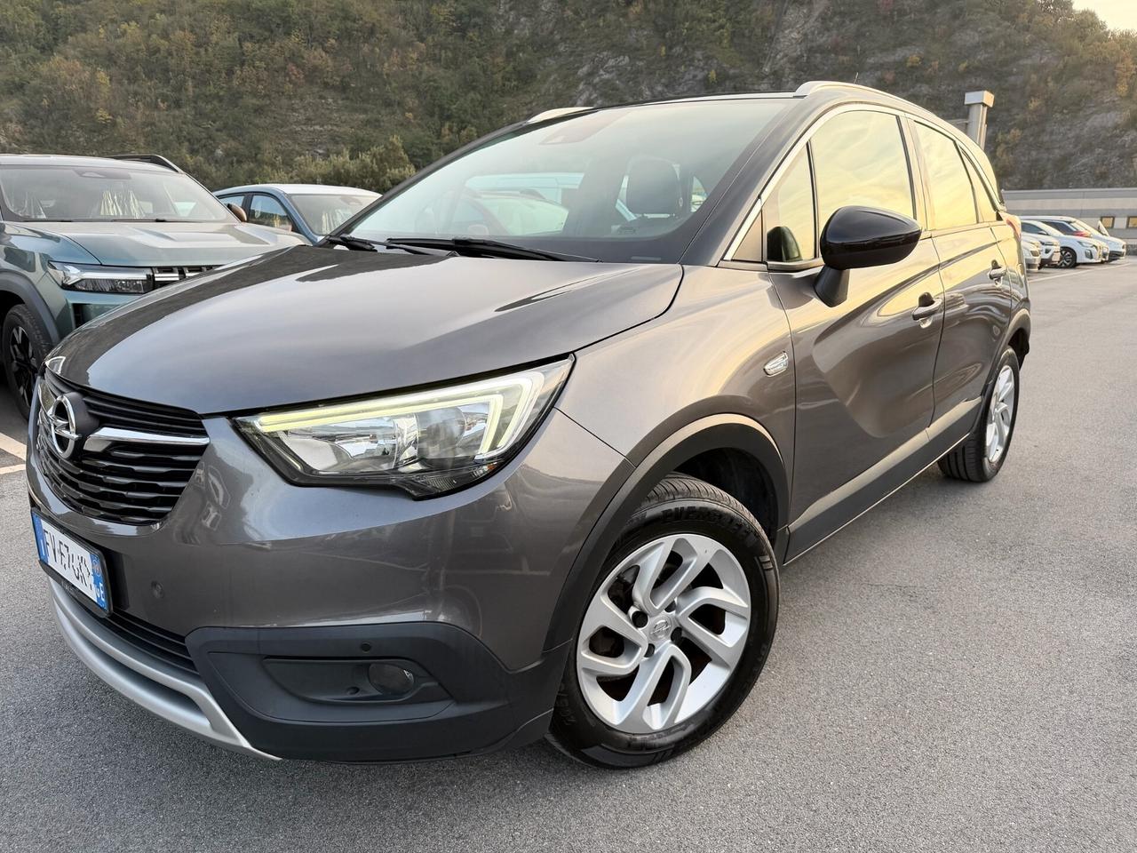 Opel Crossland X 1.5 ECOTEC D 102 CV - NEOPATENTATI