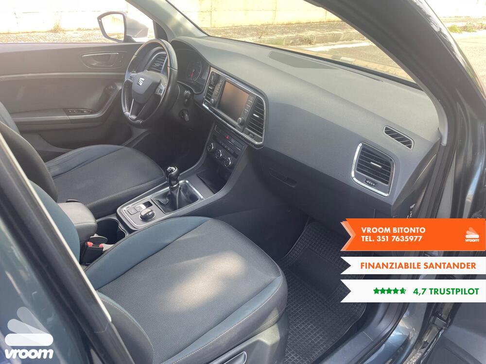 SEAT Ateca Ateca 1.6 TDI XCELLENCE
