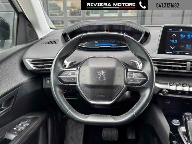 PEUGEOT 3008 PureTech Turbo 130 S&S EAT6 Allure