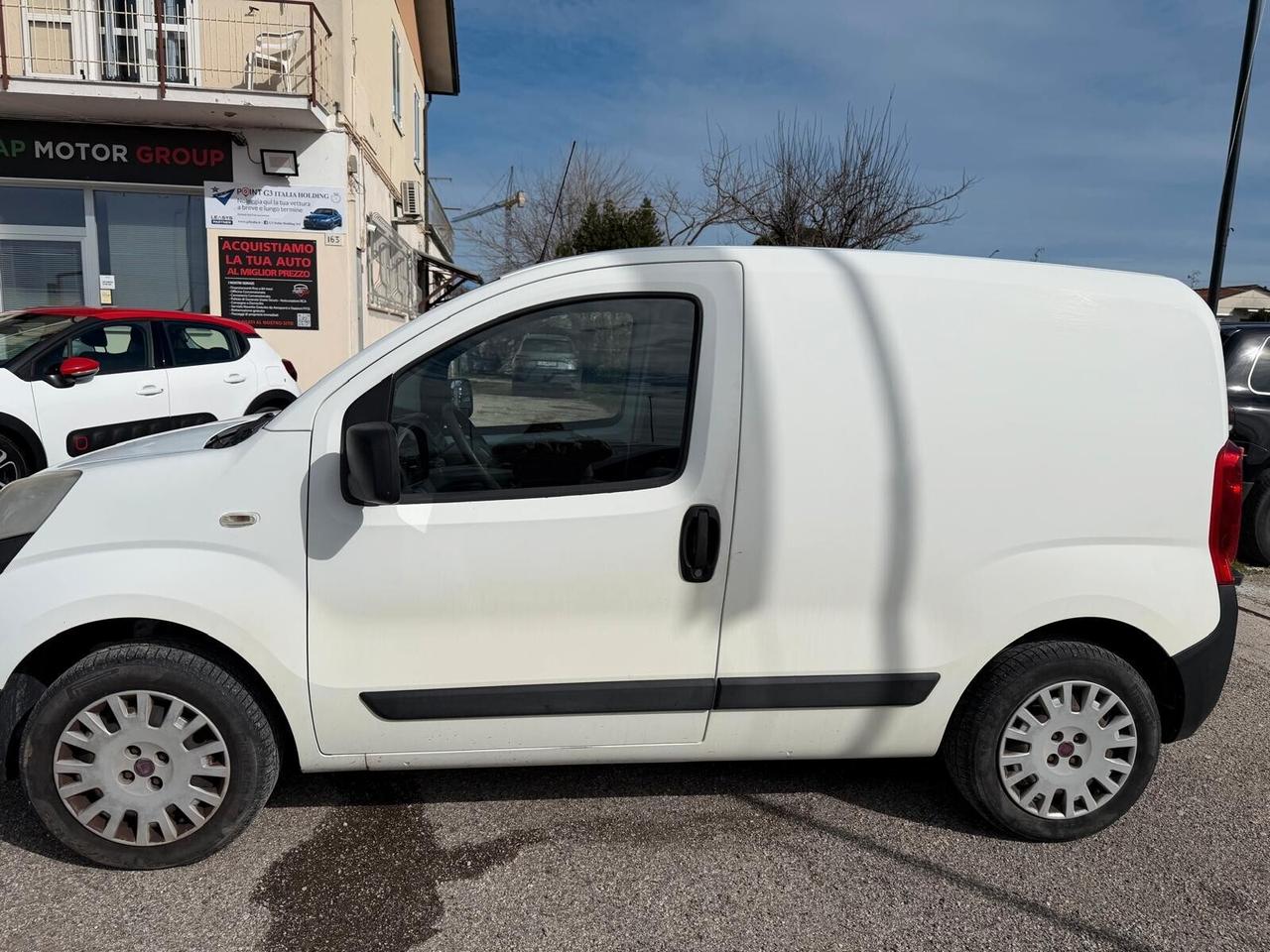 Fiat Fiorino 1.4 8V Combi Semivetrato Natural Power